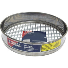 Load image into Gallery viewer, Spear &amp; Jackson Garden Riddle (Sieve)
