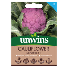 Load image into Gallery viewer, Cauliflower Depurple F1
