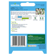 Load image into Gallery viewer, Lupin Pink Fairy
