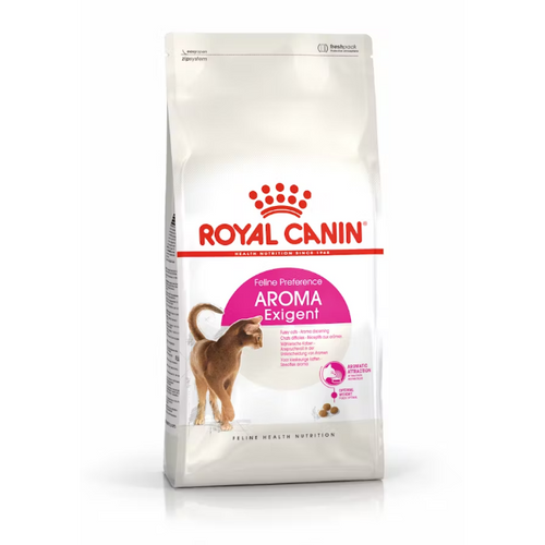 Royal Canin Cat Food Aroma Exigent