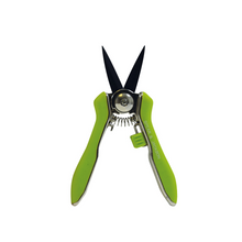 Load image into Gallery viewer, Spear &amp; Jackson Green Garden Snips
