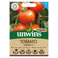 Load image into Gallery viewer, Unwins Seeds - Organic
