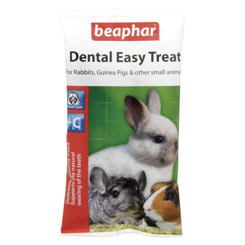 Beaphar Dental Easy Treat for Small Animals 60g