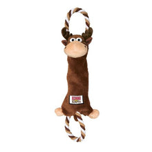 Load image into Gallery viewer, KONG Tugger Knots Moose Medium/Large
