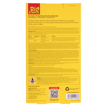 Load image into Gallery viewer, The Big Cheese Block Bait Rodent Killer Kit
