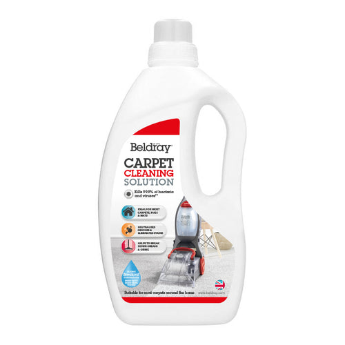 Beldray Carpet Cleaning Solution 1ltr