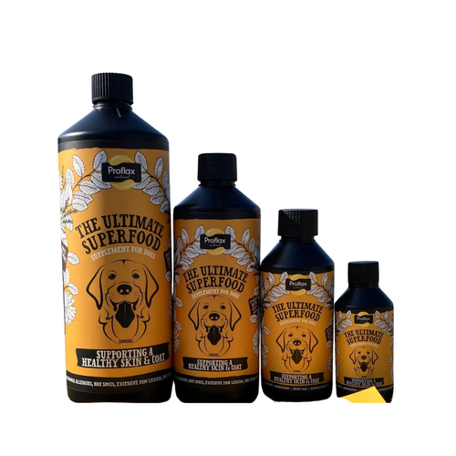 Proflax Skin & Coat Supplement