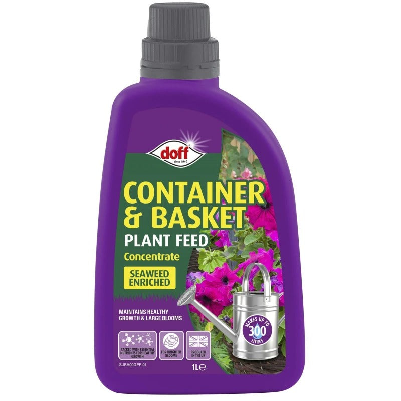 Doff Container & Basket Feed Concentrate - 1 Litre