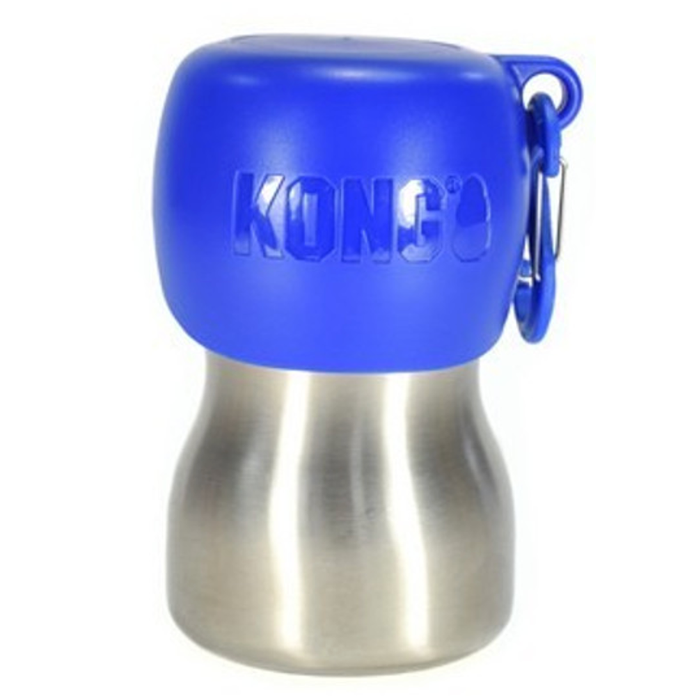 KONG H2O (280ml/9.5oz) Stainless Steel Bottle