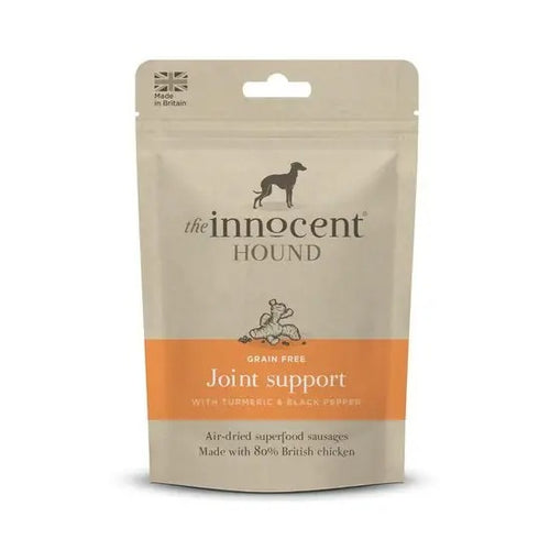 The Innocent Hound - Joint Support Sausages with Turmeric and Black Pepper - 500g