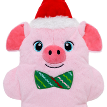 Load image into Gallery viewer, KONG Holiday Snuzzles Pig XL
