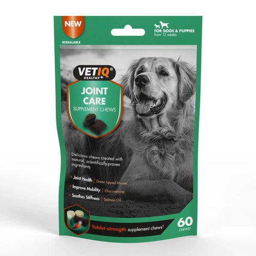 VETIQ Joint Care Supplement Chews