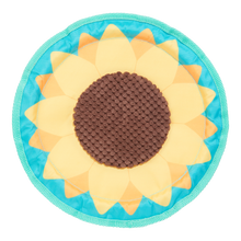 Load image into Gallery viewer, Bark Sunflower Flinger Dog Toy
