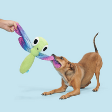 Load image into Gallery viewer, Bark Dragonfly Guy Dog Toy
