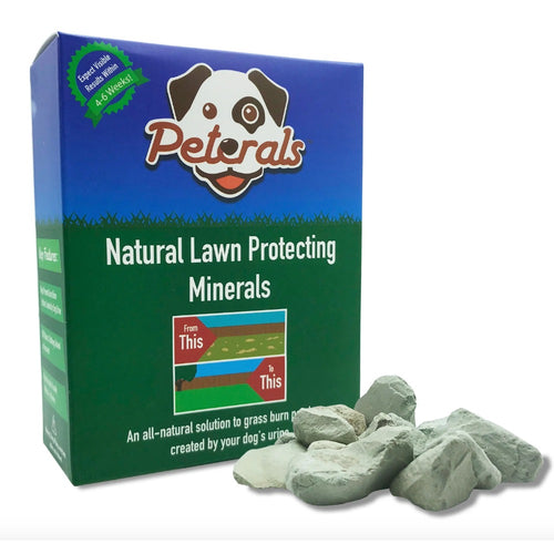 Peterals Eco-Friendly Rocks For Dog Urine Burn Patches