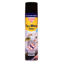 Load image into Gallery viewer, Zero In Fly &amp; Wasp Killer
