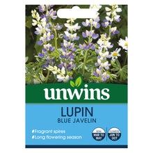 Load image into Gallery viewer, Unwins Perennial Flowers Seed Bundle
