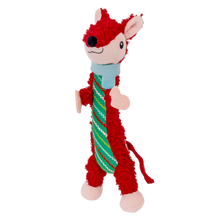 Load image into Gallery viewer, KONG Holiday Cat Luvs Fox Red
