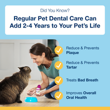 Load image into Gallery viewer, Plaqueoff Dental Support Powder Cat 40G
