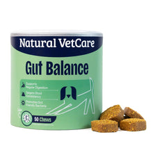 Load image into Gallery viewer, Natural VetCare Health &amp; Wellbeing Chews for Dogs – Age Well, Calm &amp; Settle, Daily Multivitamin, Gut Balance &amp; Mobility – Vet-Formulated Chews

