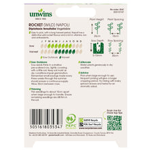 Load image into Gallery viewer, Rocket Napoli (Wild)
