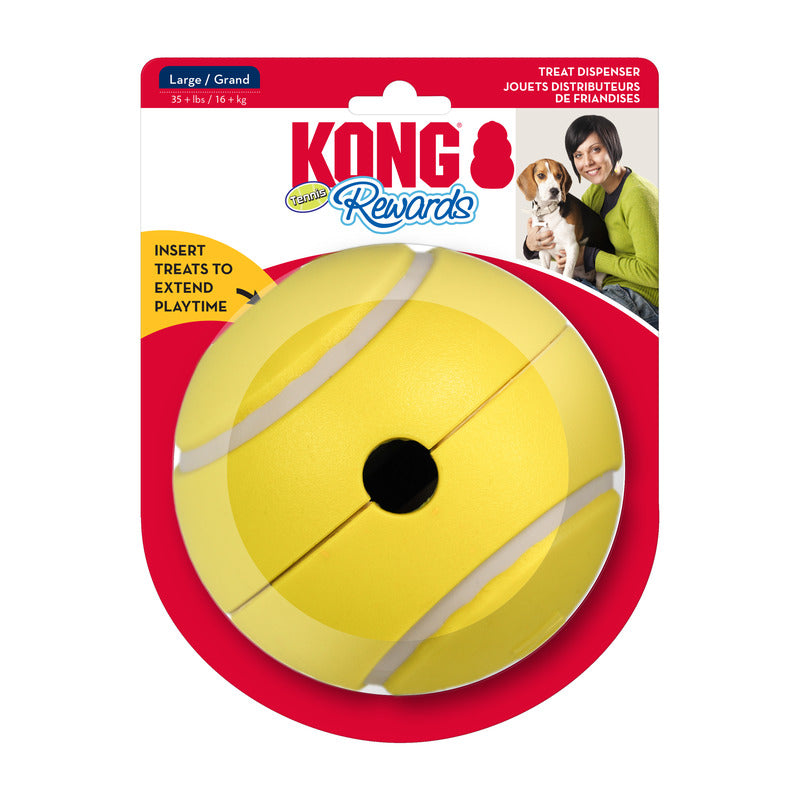 KONG Rewards Tennis Small/Large