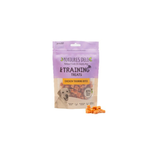 Natures Deli Training Dog Treats 100g