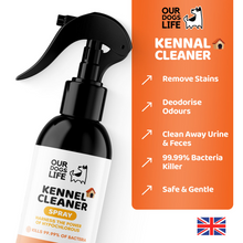 Load image into Gallery viewer, Our Dogs Life Hypochlorous Kennel Cleaner 250ml
