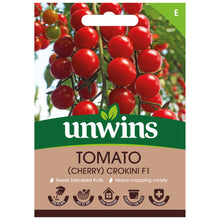 Load image into Gallery viewer, Tomato (Cherry) Crokini F1
