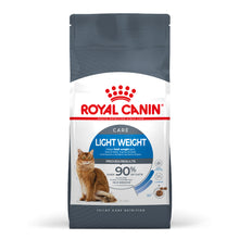 Load image into Gallery viewer, Royal Canin Dry Cat Food Light Weight Care - All Sizes
