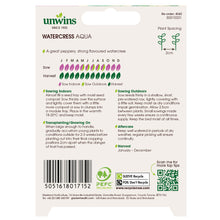 Load image into Gallery viewer, Watercress Aqua
