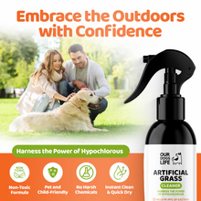 Load image into Gallery viewer, Our Dogs Life Hypochlorous Artificial Grass Cleaner 250ml
