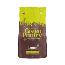 Load image into Gallery viewer, Green Pantry Joint Support Natural Dog Food Lamb with Cranberry &amp; Tumeric

