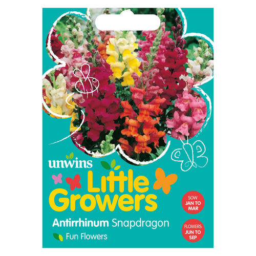 Little Growers Antirrhinum Snapdragon