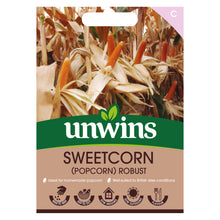 Load image into Gallery viewer, Sweetcorn Popcorn Robust
