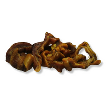 Load image into Gallery viewer, Copdock Mill Pig Ear Strips 500g
