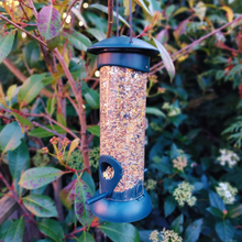 Load image into Gallery viewer, Copdock Mill Easy Fill &amp; Clean Seed Feeder 102g
