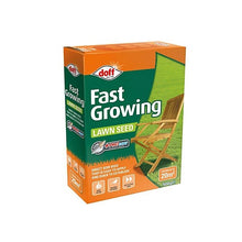 Load image into Gallery viewer, Doff Fast Growing Lawn Seed With PROCOAT
