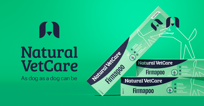 Load image into Gallery viewer, Natural VetCare Firmapoo Fast-Acting Digestive Supplement for Dogs – 15ml, 30ml &amp; 60ml
