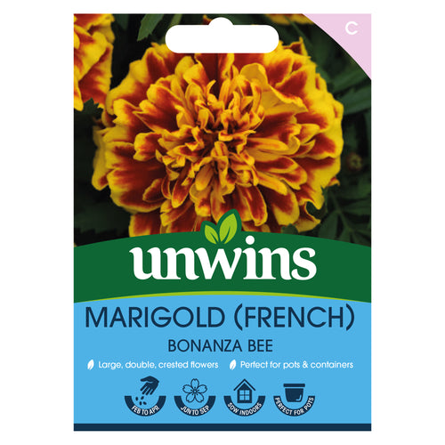 Marigold (French) Bonanza Bee