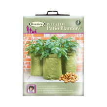 Load image into Gallery viewer, Haxnicks Patio Planters
