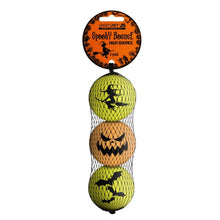 Load image into Gallery viewer, SPORTSPET Halloween Dog Mini, Tough and Bounce Balls
