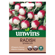 Load image into Gallery viewer, Radish Sparkler
