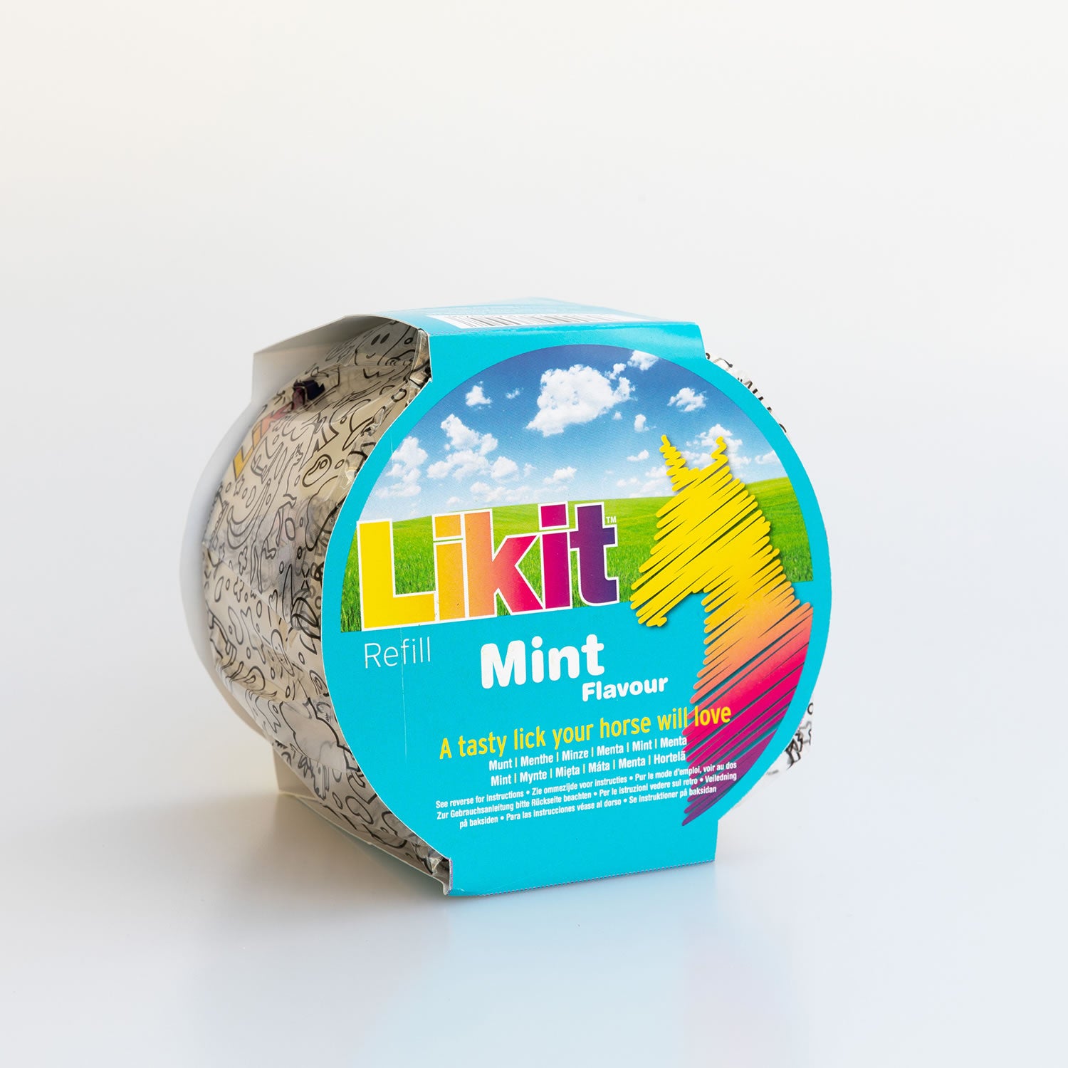 Likit 650g x 12 Pack - Various Flavours |Direct4Pet | Free Delivery