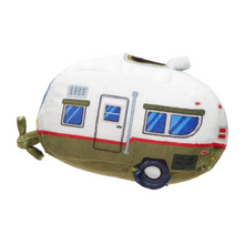Load image into Gallery viewer, Bark Hairstream Trailer Dog Toy
