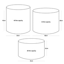 Load image into Gallery viewer, Haxnicks Patio Planters
