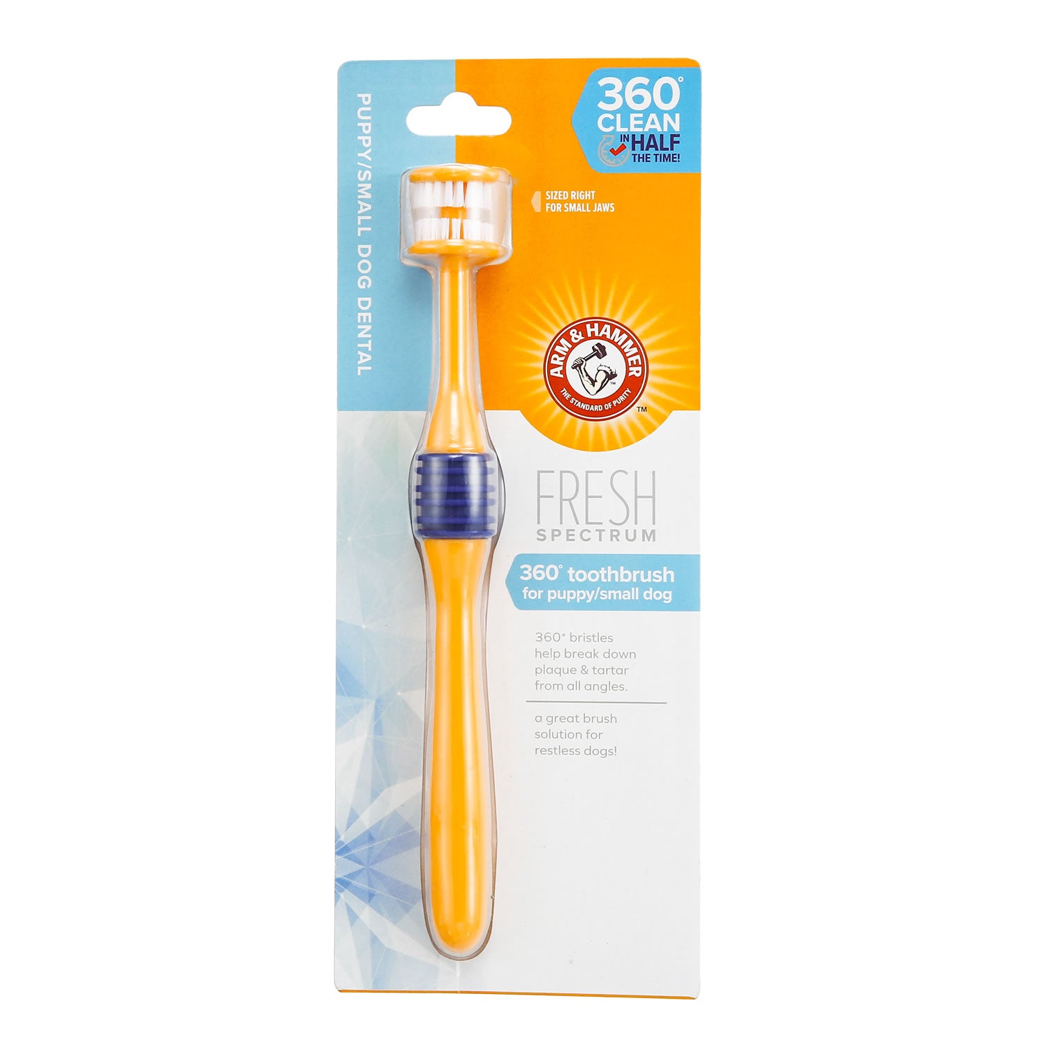 Arm & Hammer Fresh 360° Toothbrush Puppy/Small Dog