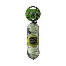 Load image into Gallery viewer, Sportspet Glow in the Dark Ball 3 Pack
