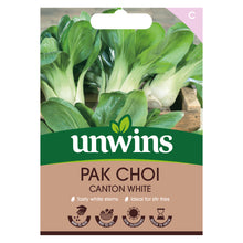Load image into Gallery viewer, Unwins Asian Stair Fry Seed Bundle
