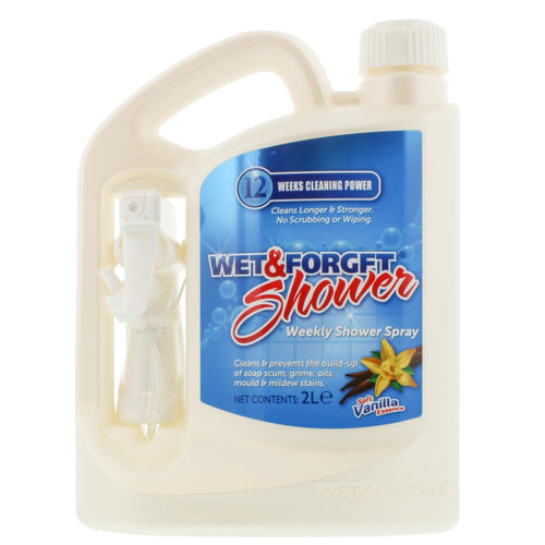 Wet&Forget Shower Cleaning Spray 2L